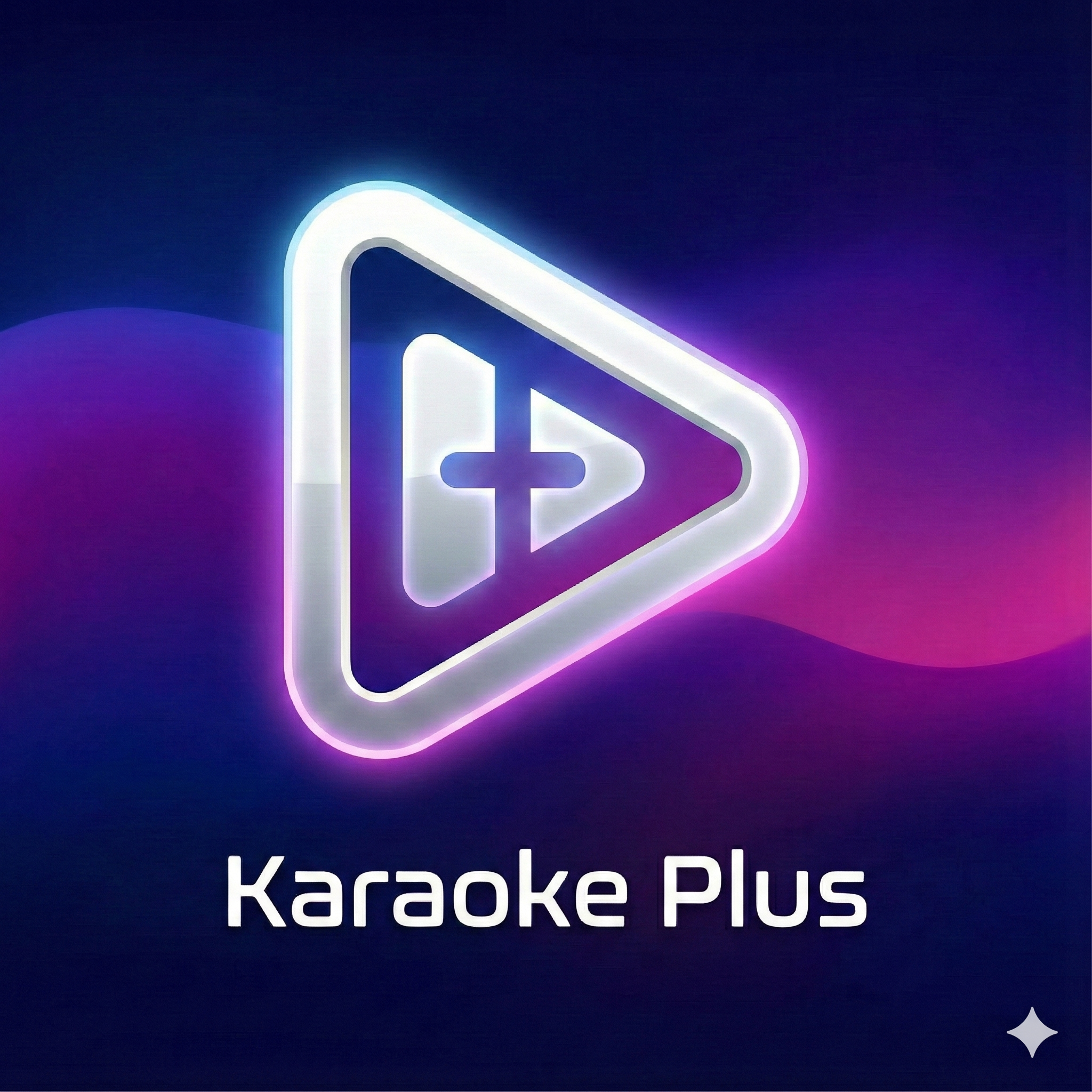 Logo Karaoke Plus